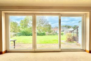 Patio Door to Garden- click for photo gallery